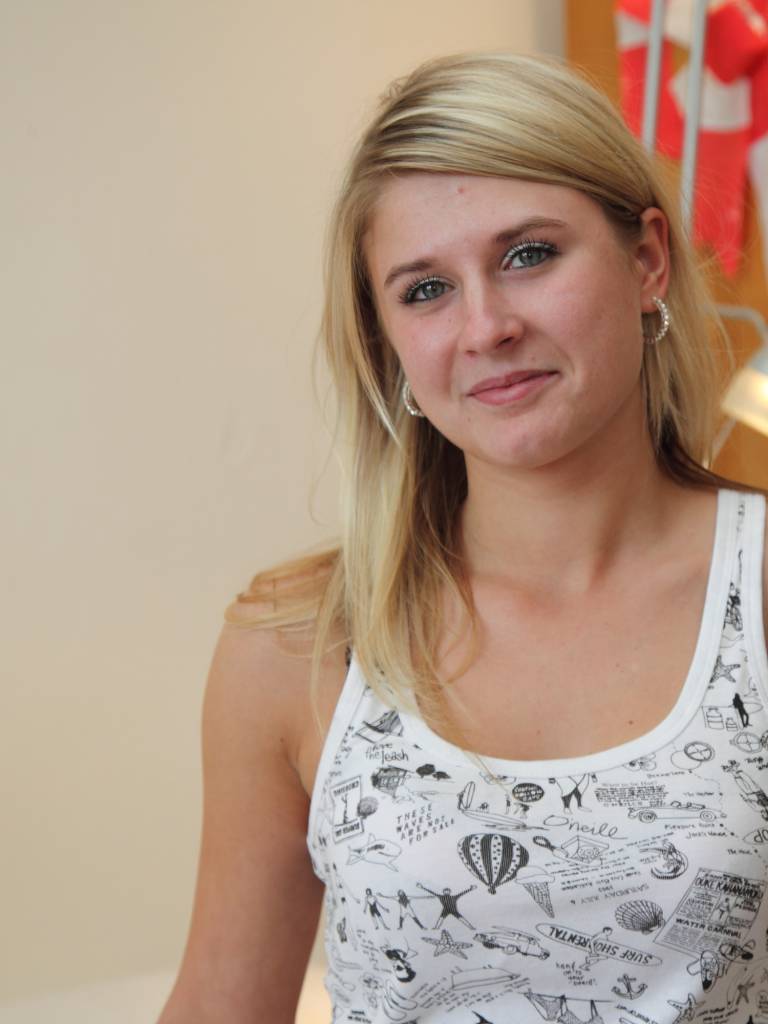 Photo de Catharine