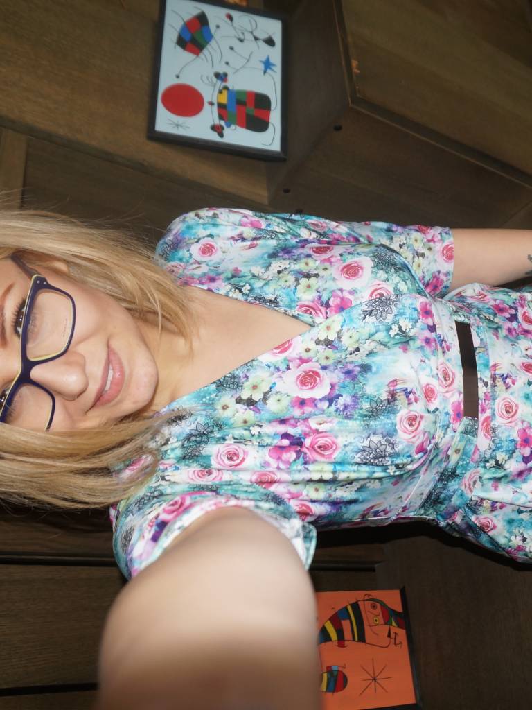 Photo de Christabelle