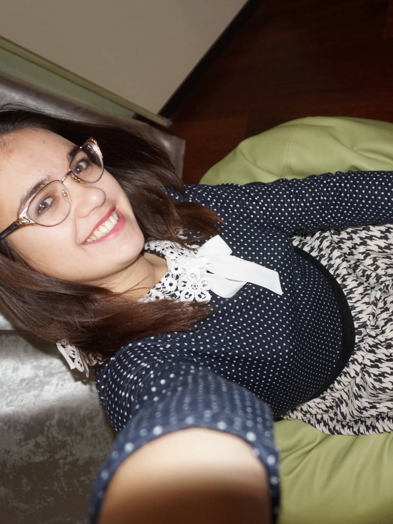 Photo de Bernadette